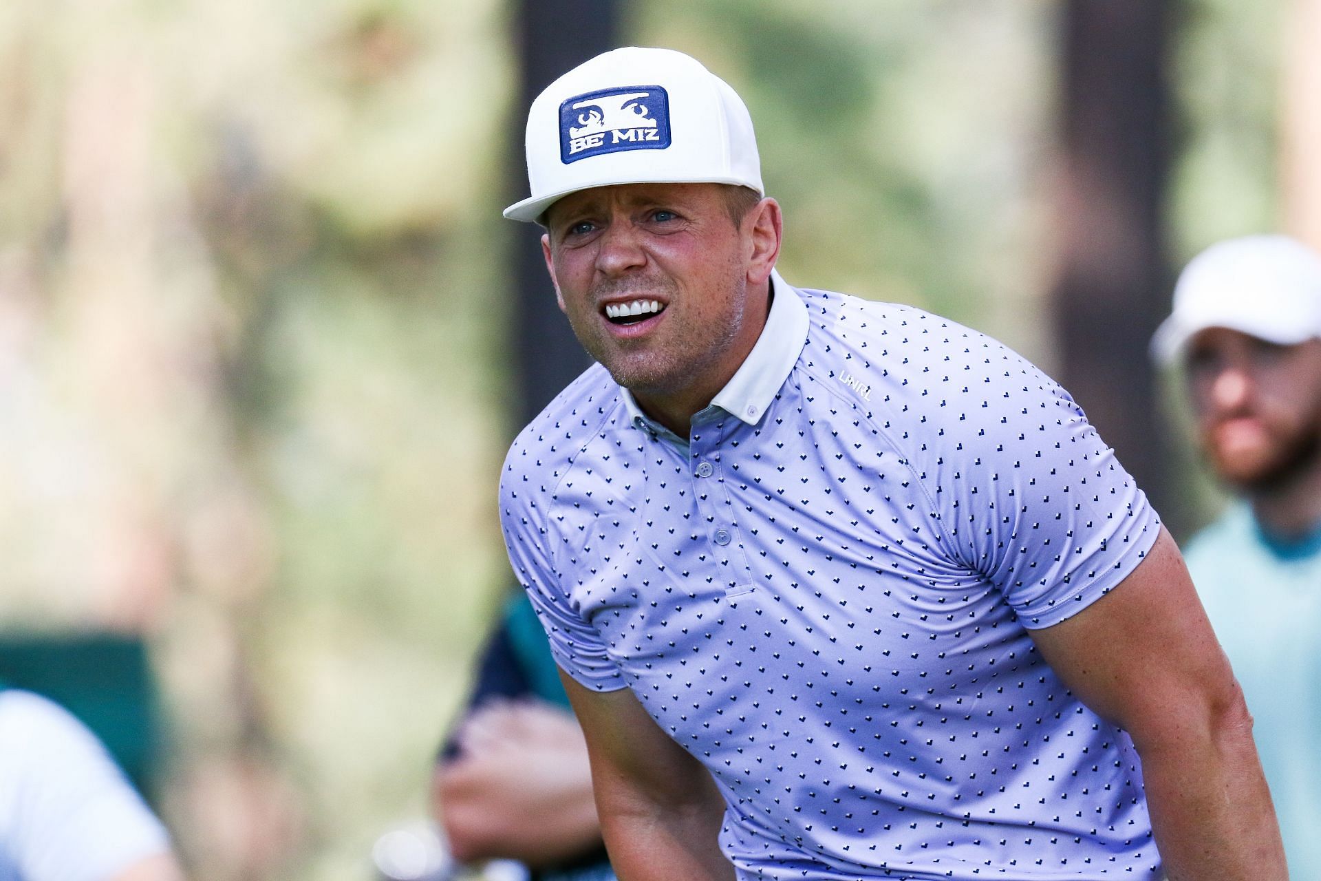 2024 American Century Championship - Day One